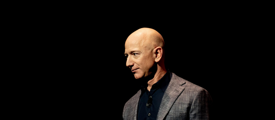 El fundador y presidente ejecutivo de Amazon, Jeff Bezos, en una imagen de archivo