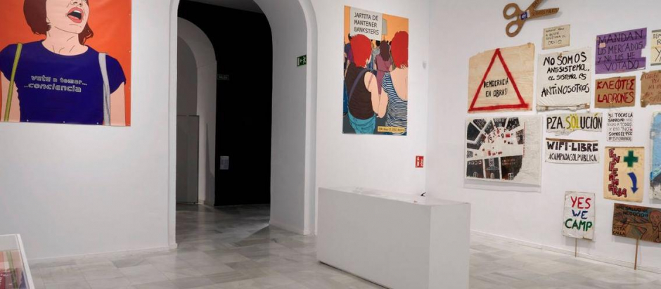 El Museo Reina Sofía recoge 'movimientos populares' como el feminismo y el 15-M