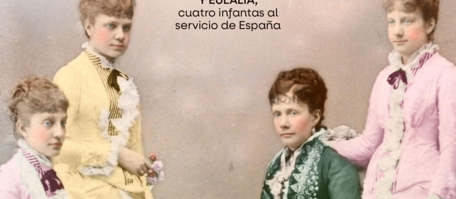 Las hijas de Isabel II de Cristina Barreiro