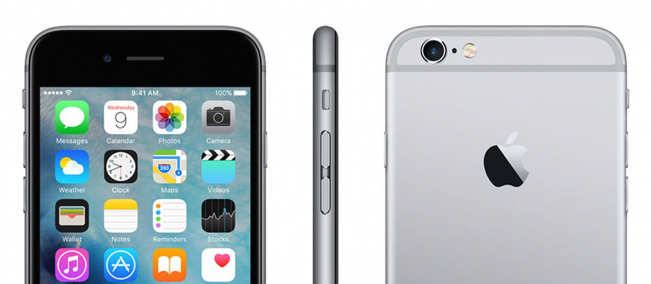 El iPhone 6S es el último móvil que Apple considera vintage