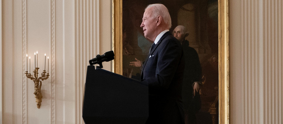 Joe Biden EEUU