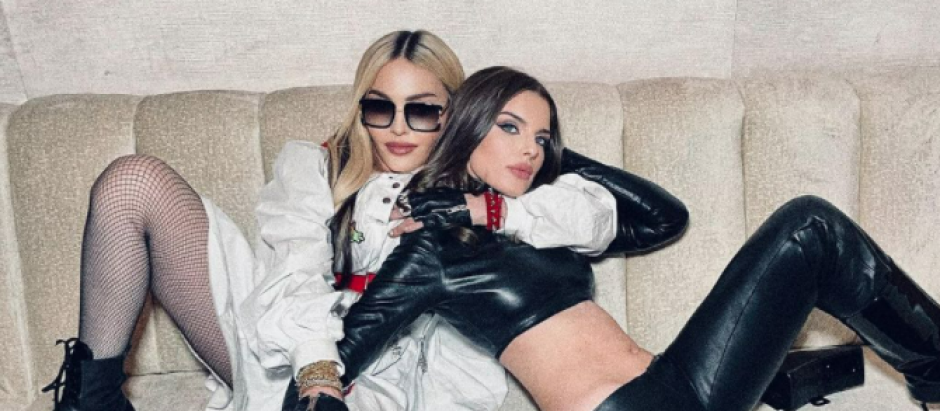 Madonna ya busca a los actores para su 'biopic' pero sigue sin desvelar quién interpretará su papel Madonna ya busca a los actores para su 'biopic' pero sigue sin desvelar quién interpretará su papel