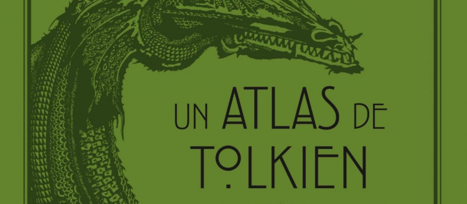 Un atlas de Tolkien de David Day