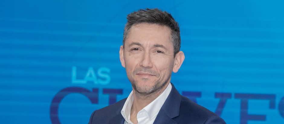 Javier Ruiz, presentador de 'Las Claves del siglo XXI'