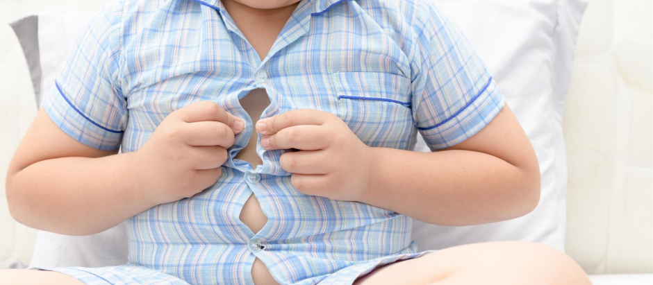 El exceso de peso en edades tempranas conlleva un mayor riesgo de padecer obesidad de forma crónica en la edad adulta
