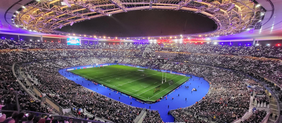 El Stade de France será la sede de la final de Champions 2022