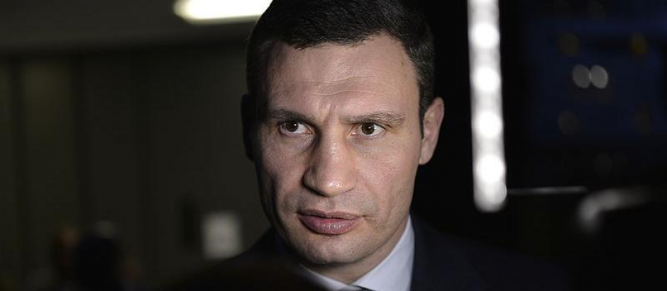 Vitali Klitschko, en una imagen de archivo
