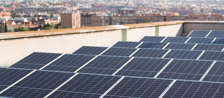 Repsol y Telefónica España crean un 'joint venture' para desarrollar el autoconsumo fotovoltaico