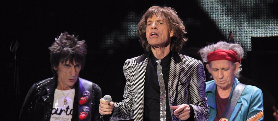 The Rolling Stones en Madrid en 2014