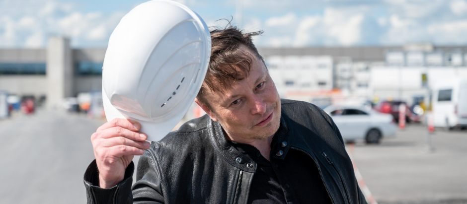 El magnate dueño de Tesla y de SpaceX, Elon Musk
