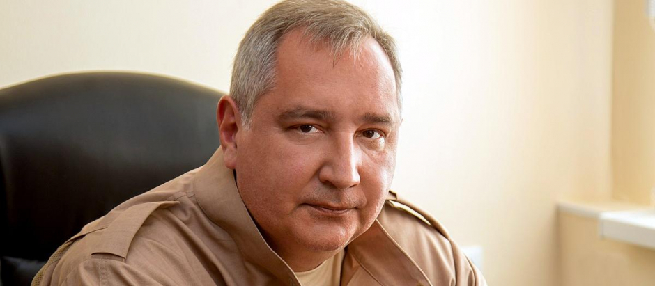 Dimitry Ragozin Rusia ha amenazado con la caída de la Estación Espacial Internacional sobre la Tierra si siguen las sanciones a su país
