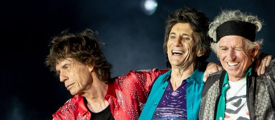 'The Rolling Stones' comienzan en Madrid su gira europea