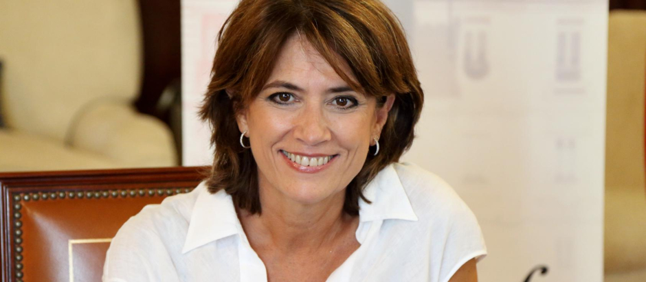 Dolores Delgado, fiscal general del Estado