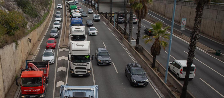 Los 500 millones de ayuda a los transportista son un «insulto» para el sector