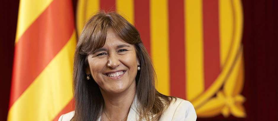 Laura Borras, presidenta del Parlament de Cataluña, a punto de sentarse en el banquillo por malversación
