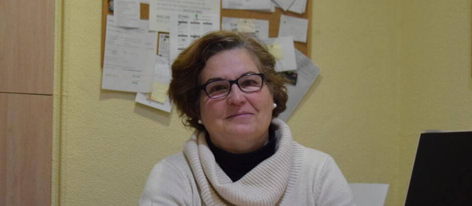Rosa Arregui, directora de Adevida