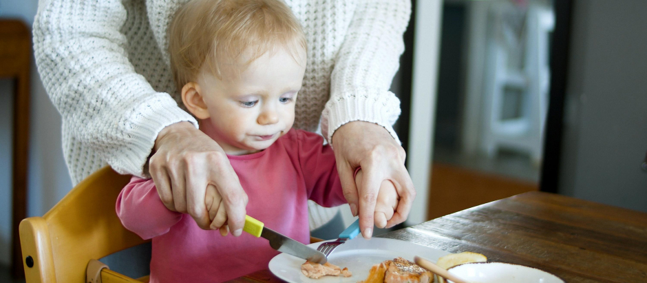 Las alergias alimenticias menos comunes en niños son al pescado, a las legumbres y a los aditivos