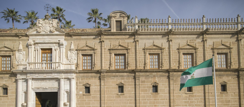 El Parlamento de Andalucía