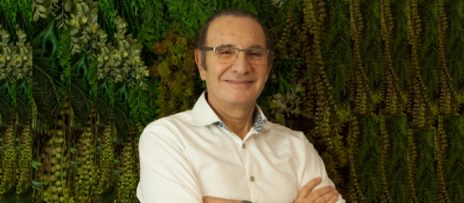 Danny Moreno, presidente de AESEMI