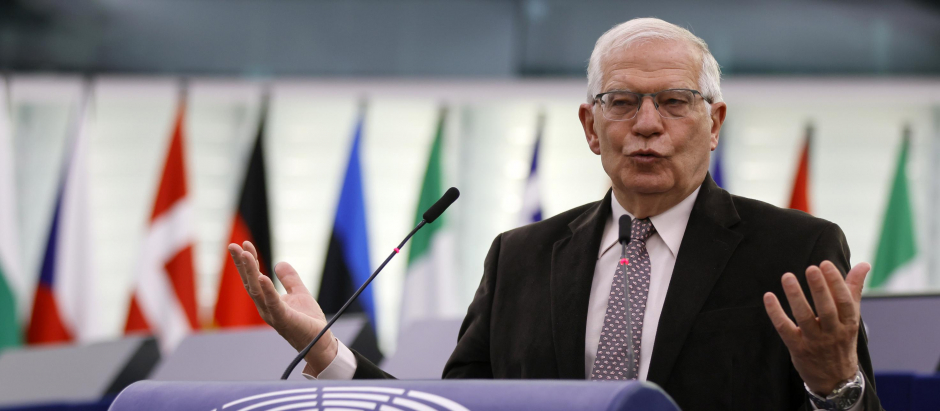Josep Borrell emplazó a Europa a desarrollar energías renovables