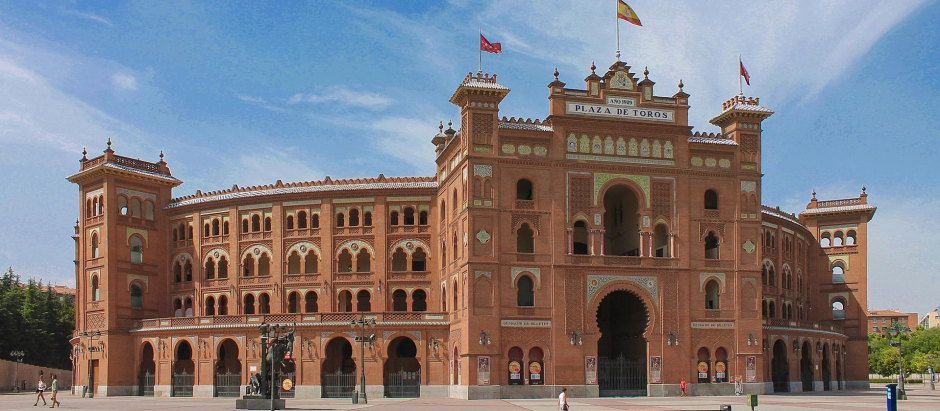 Plaza de toros de Las Ventas