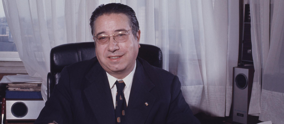 José Luis Villar Palasí, impulsor de la Ley General de Educación