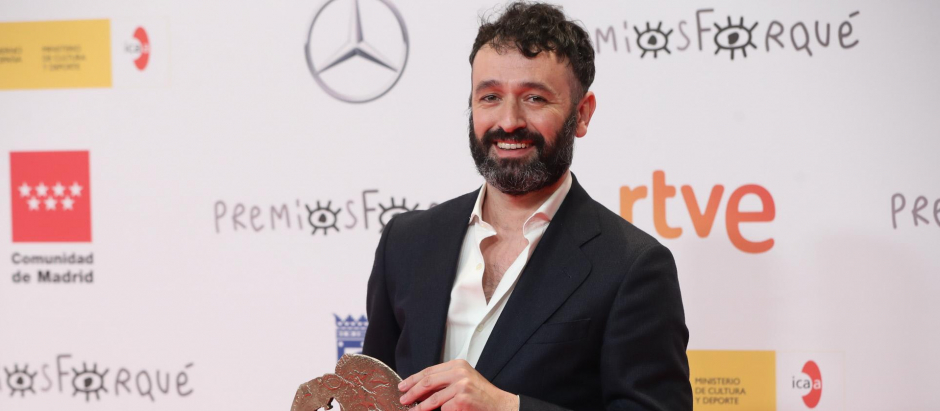 Rodrigo Sorogoyen es uno de los mejores directores españoles del momento