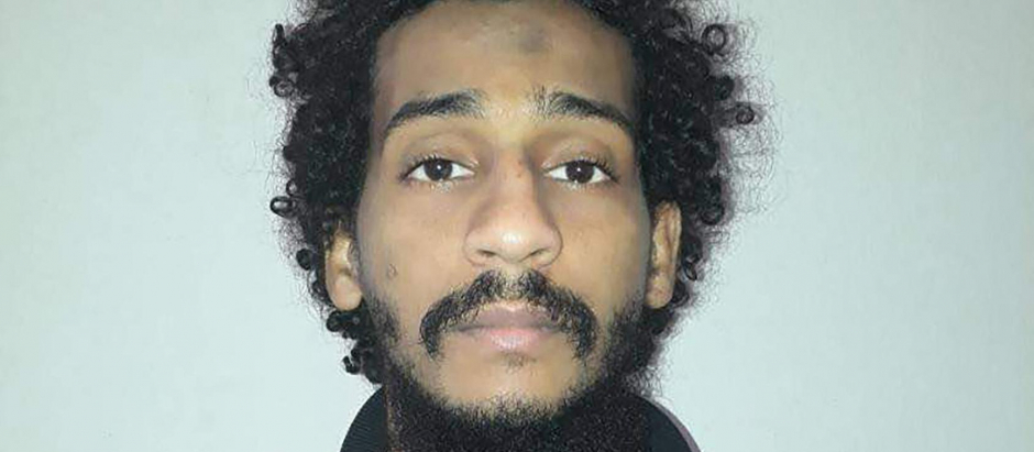 El Shafee Elsheikh, integrante del grupo terrorista Estado Islámico