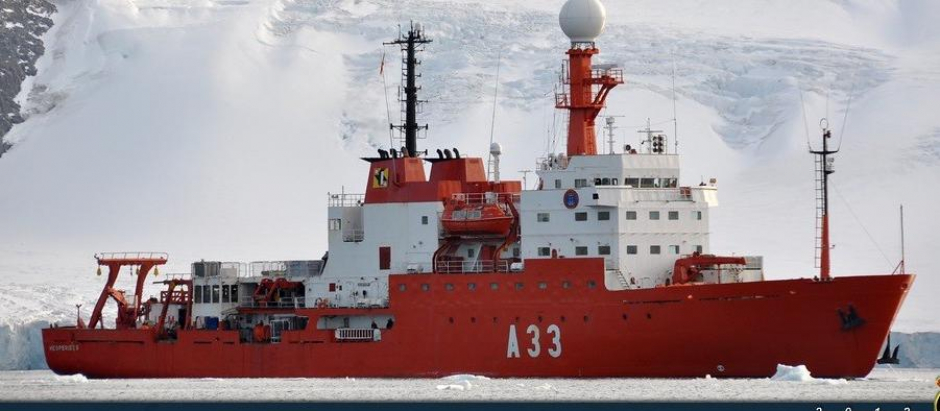 En los tres meses de campaña antártica, España ha conseguido con éxito casi una veintena de proyectos científicos