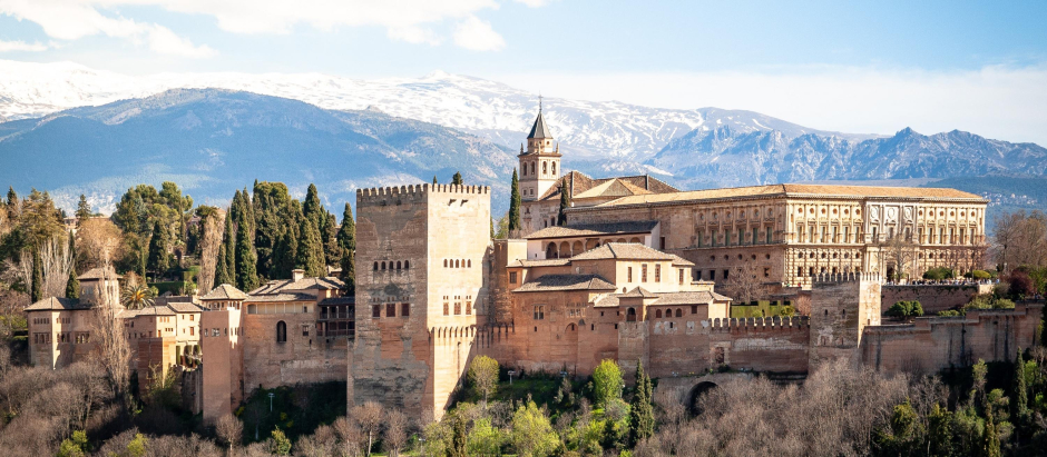 Granada, Andalucía