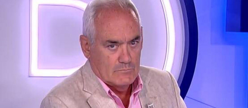 José Cabrera, en Trece Televisión