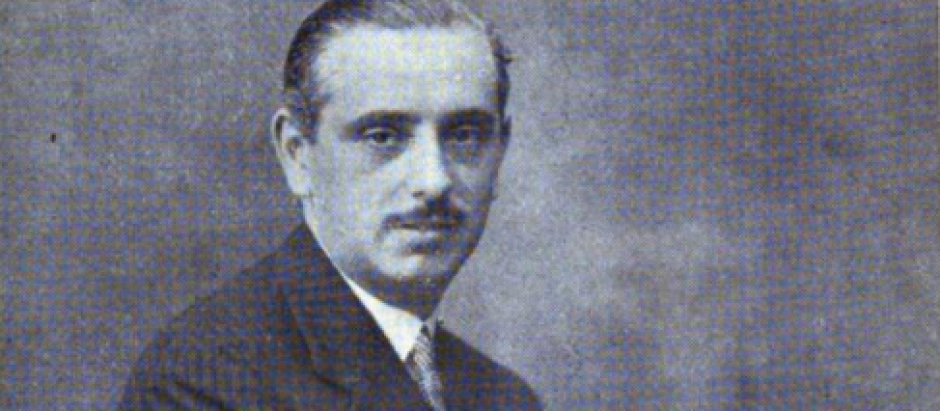 José maría Pemán sólo pudo publicar el relato tras la muerte de Franco