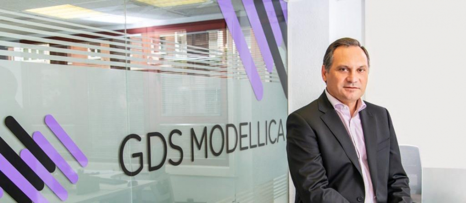 Antonio García Rouco, director general de GDS Modellica