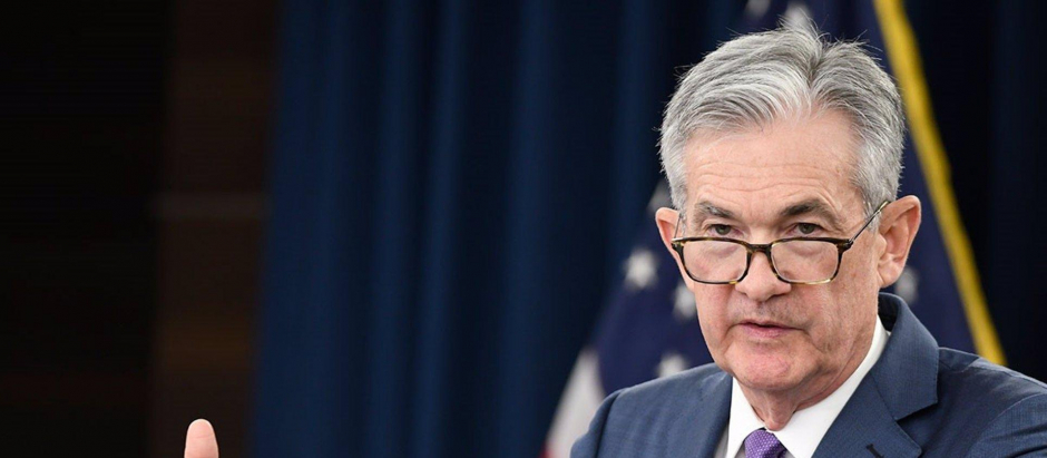 El presidente de la Reserva Federal, Jerome Powell, está siendo muy criticado.