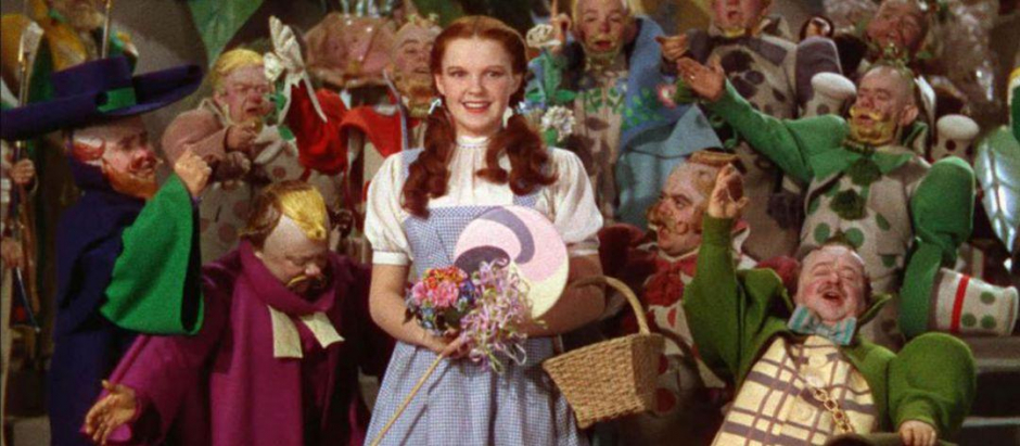 El vestido de Dorothy en ‘El Mago de Oz’