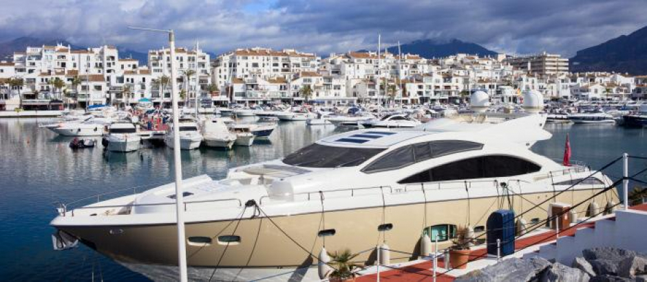 Marbella es el tercer municipio de España con mayor número de búsquedas de vivienda entre los turistas británicos