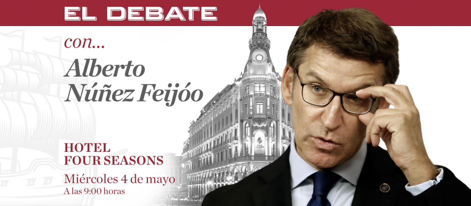 El Debate con... Alberto Núñez Feijóo