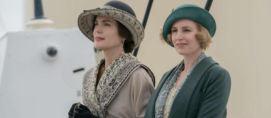 Downton Abbey: una nueva era ya está en los cines