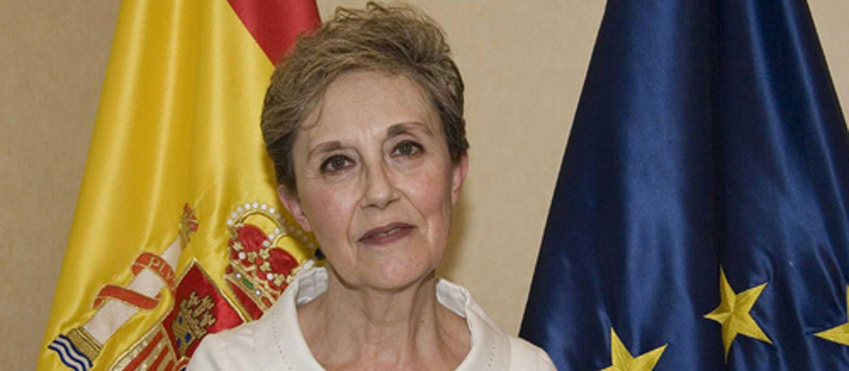 La primera mujer en dirigir el CNI tomó posesión del cargo en febrero de 2020