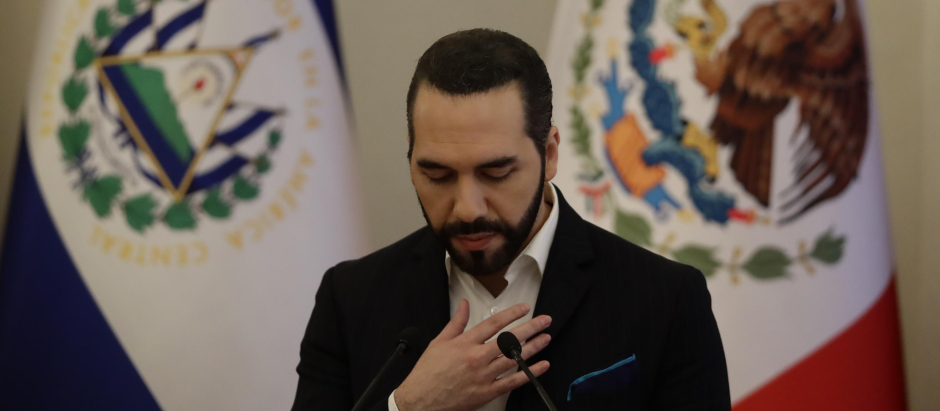 Bukele alcanzó la presidencia de El Salvador con la promesa de adoptar el bitcóin como moneda de uso legal