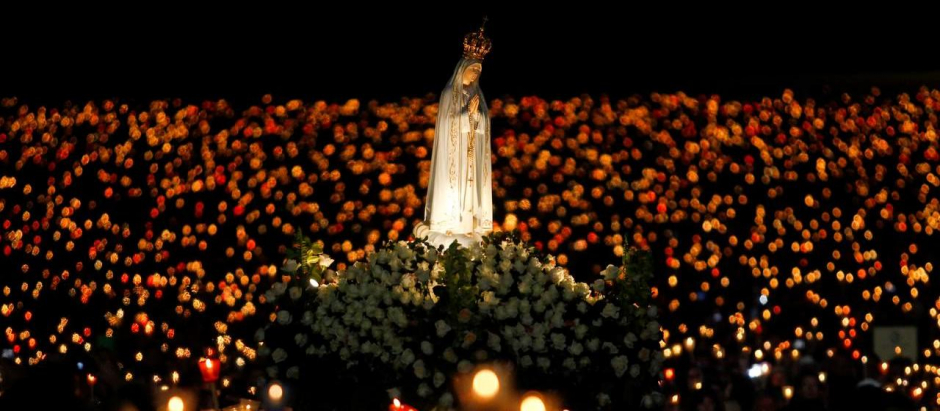 Este viernes, 13 de mayo, se celebra la festividad de Nuestra Señora de Fátima