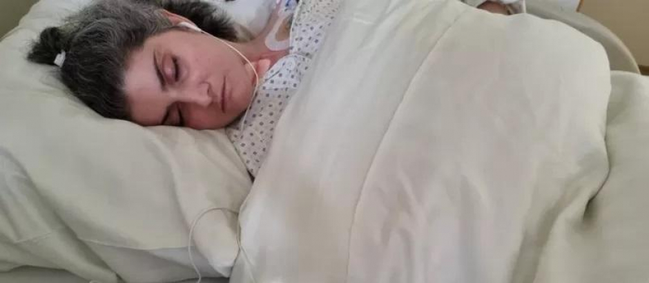 Cristina Rosi, la mujer italiana que ha permanecido once meses en coma