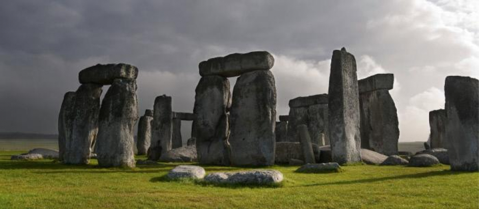 Imagen del complejo de Stonehenge