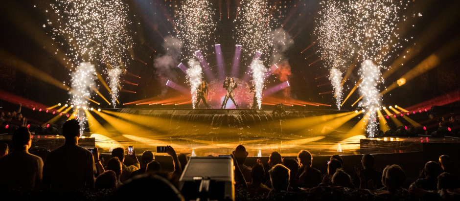 Chanel dio a La 1 su mejor dato de cuota de pantalla con Eurovisión en los últimos 14 años