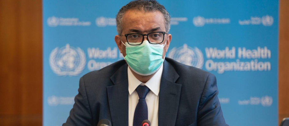 El director general de la Organización Mundial de la Salud (OMS), Tedros Adhanom Ghebreyesus, ha reconocido la dificultad que supone saber cómo está el coronavirus