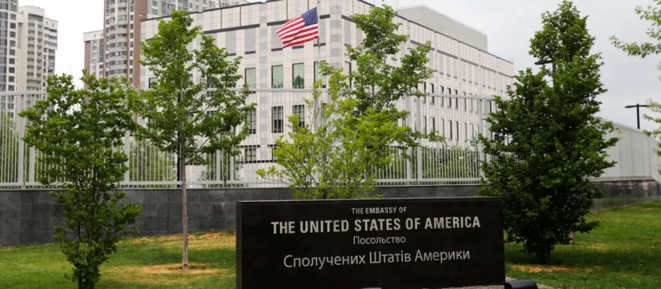 Embajada de EE.UU. en Kiev