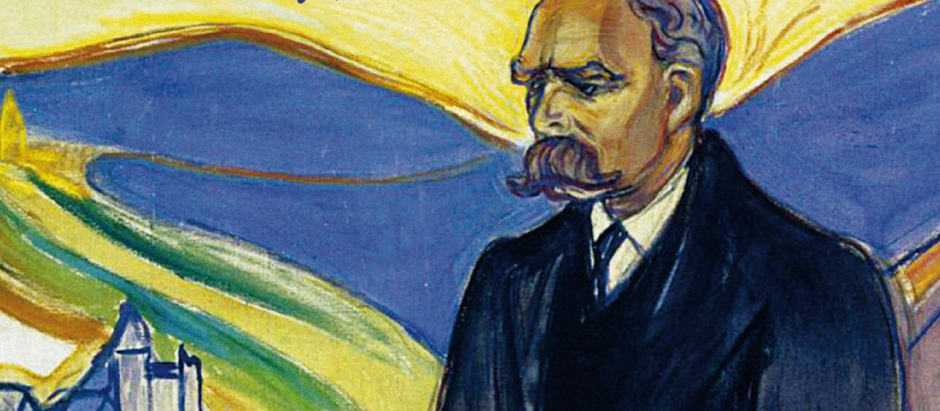 Nietzsche en Basilea de Hugo Ball