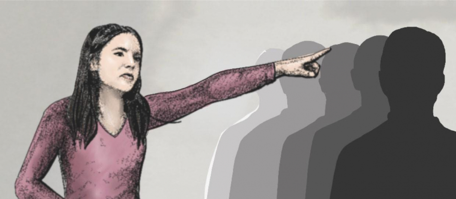 Irene Montero se olvida de los hombres en un estudio sobre acoso en redes sociales