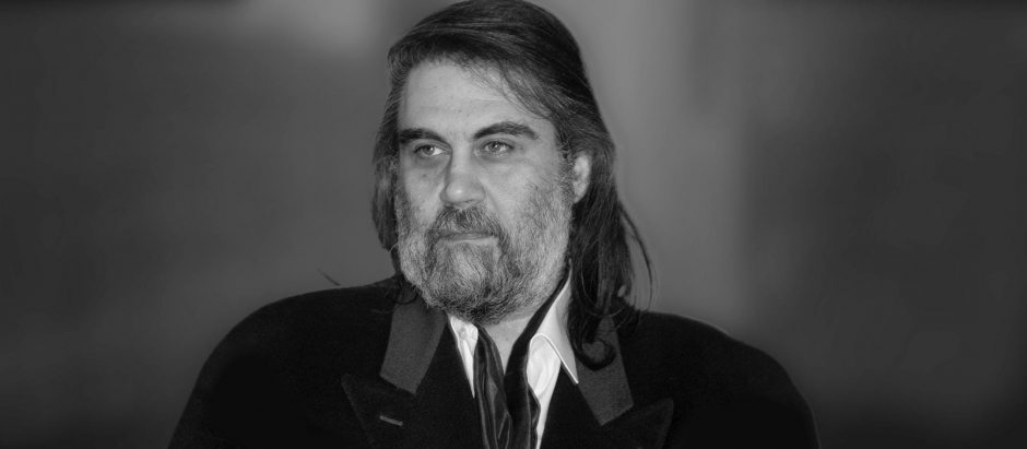 El compositor Evángelos Odysséas Papathanassíou, más conocido como Vangelis