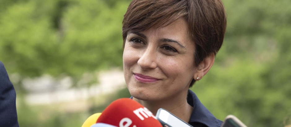 Isabel Rodríguez ha sido uno de los miembros del Gobierno más próximos a Sánchez que más ha arremetido contra Don Juan Carlos